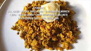 Receta Arroz a Banda Alicantino: Guía paso a paso