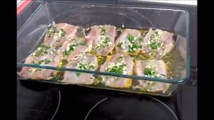 Receta de Sardinas al Horno: Fácil, Saludable y Deliciosa