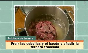 Estofado Extremeño de Ternera: Receta fácil y deliciosa