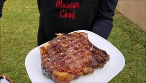 Chuletón a la Brasa Perfecto: Guía Paso a Paso