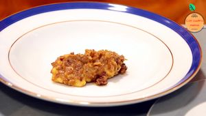 Garbanzos con Morcilla de Burgos y Huevo Poché: Receta Fácil