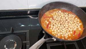 Conejo con Garbanzos: Receta fácil y deliciosa | Monsa