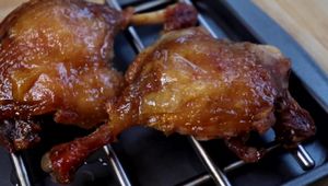 Confit de Pato con Manzanas al Amaretto: Receta paso a paso