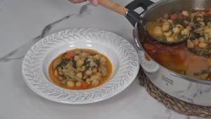 Receta de Garbanzos con Acelgas: ¡Delicioso y Saludable!