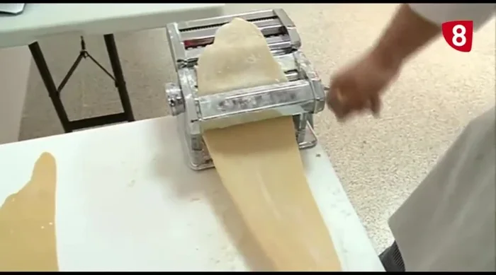 Cocer la pasta al dente. (271.919)