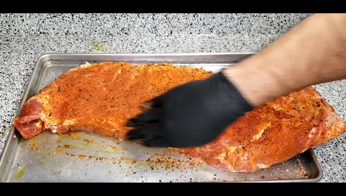 Precalentar el horno a 390°F (200°C).