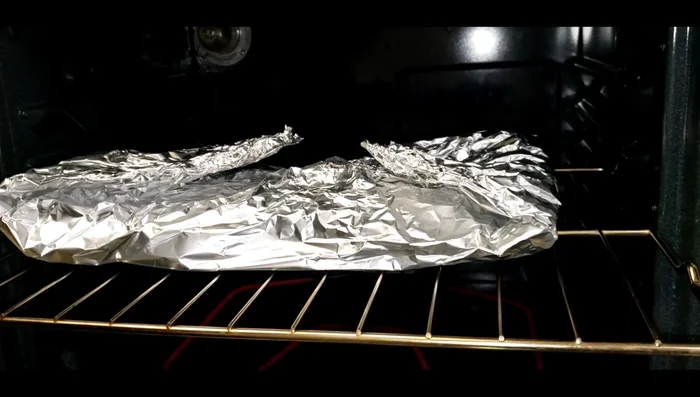 Retirar del horno, destapar y dejar reposar 10-20 minutos.