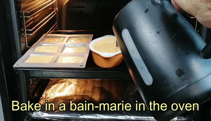Mezclar todos los ingredientes en un bol.