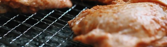 Hornear hasta que estén dorados y crujientes.