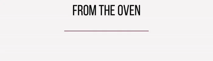 Retirar del horno y servir.