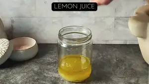 Vinagreta de Limón en 30 Segundos: ¡Fácil y Deliciosa!