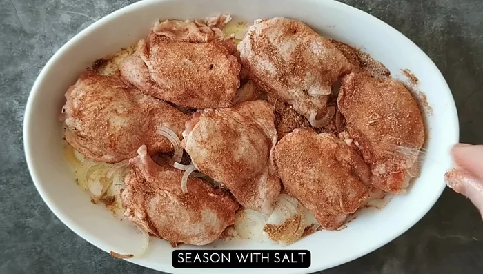 Retirar del horno y dejar reposar unos minutos antes de servir.