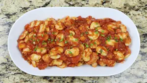 Judías Verdes con Ajo y Tomate: Receta Española Fácil y Rápida