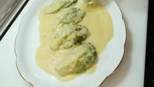 Cogollos Melosos en Salsa: Receta Fácil y Deliciosa