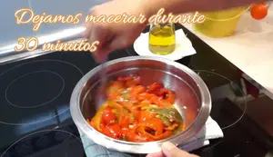 Pimientos Asados en 5 Minutos: Receta Fácil y Rápida