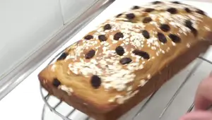 Receta de Bizcocho de Avena Sin Azúcar: ¡Fácil y Delicioso!