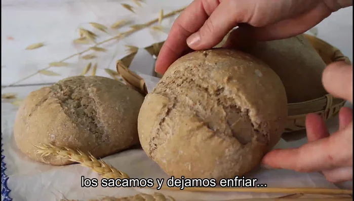 Sacar del horno, dejar enfriar y disfrutar!