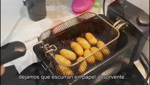 Croquetas de Merluza: Receta fácil y deliciosa