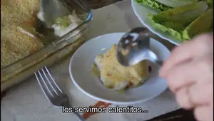 Huevos Gratinados con Cebolla y Bechamel: Receta Fácil