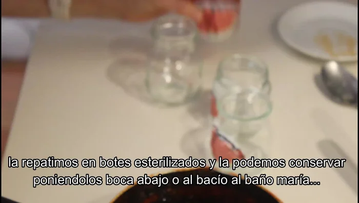 Conservar al baño maría para una mejor conservación.