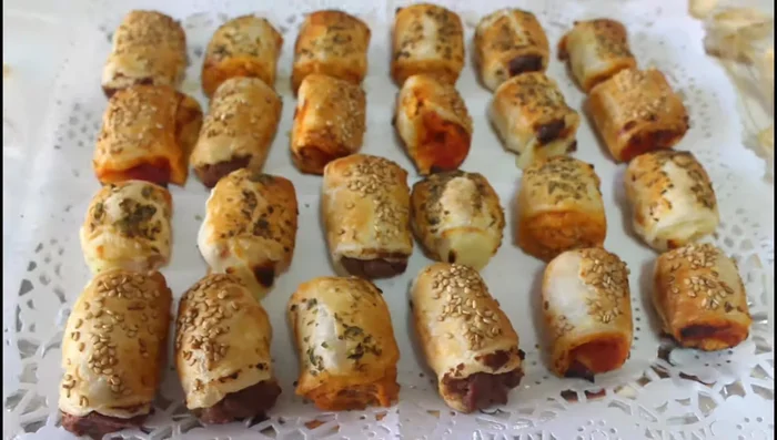 Sacar del horno, dejar enfriar y disfrutar.