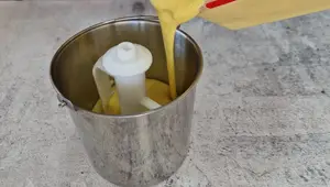 Helado de Mango Casero Cremoso: Receta Fácil y Rápida