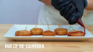 Rollitos de Guayaba y Queso Crujientes: Receta Fácil y Deliciosa