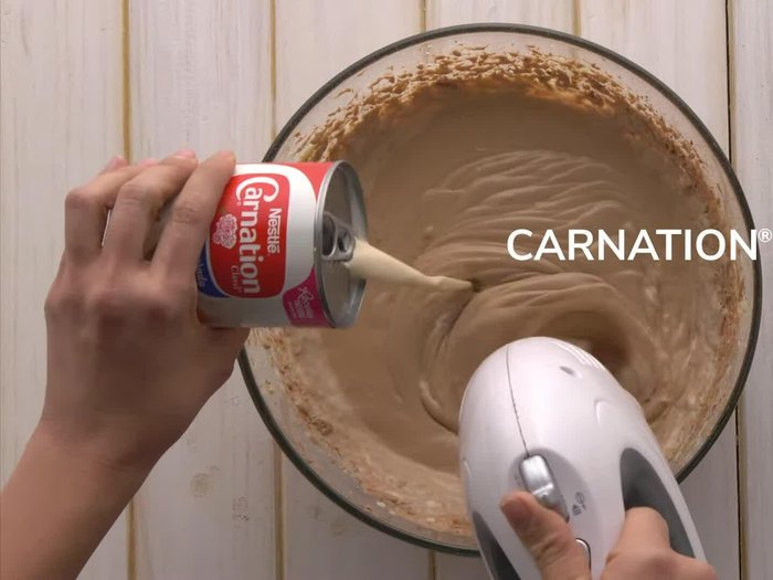 Añadir la vainilla. (Agregar vainilla)