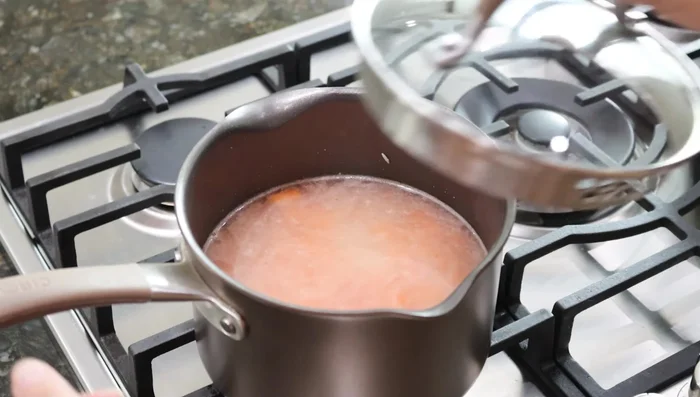 Cocinar por 15 minutos.