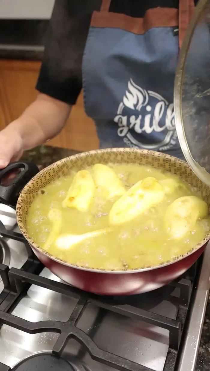 Tapar y cocinar por 15 minutos más.