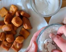 Rosquillas Mini Sin Horno: Receta Fácil y Rápida