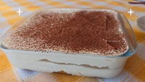 Tiramisú en 5 minutos: Receta fácil y rápida