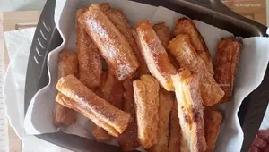 Teresitas de Manzana: Receta Fácil y Deliciosa en Minutos