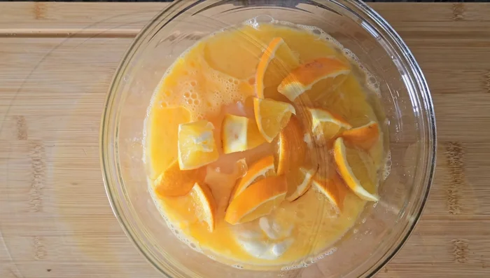 Precalienta tu horno a 170°C con calor superior e inferior. (46.52)