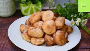 Receta de Buñuelos de Aire: ¡Deliciosos y Fáciles!