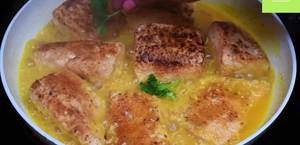 Receta de Salmón a la Naranja: Jugoso y Fácil