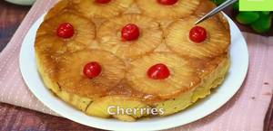 Pastel de Piña esponjoso: Receta fácil y deliciosa