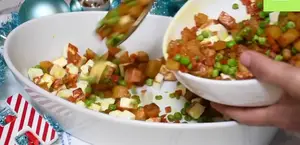 Arroz Navideño: Receta fácil y deliciosa para Navidad