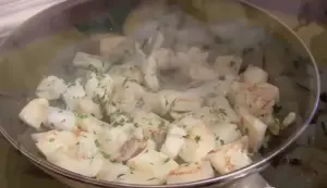 Crema de Otoño y Sepia a la Plancha: Recetas Saludables y Fáciles