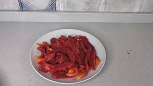 Pimientos Rojos Asados en Freidora de Aire: Receta Saludable y Ligera