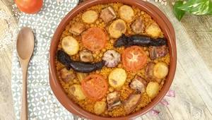 Arroz al Horno Valenciano: Receta Fácil y Deliciosa