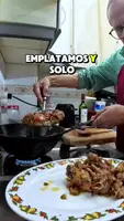 Paletilla de Cordero Estilo Tio Capa: Receta Fácil y Deliciosa