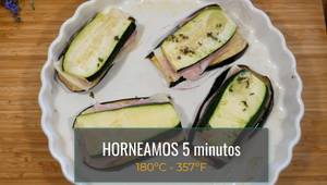 Pinchos de Calabacín y Berenjena al Horno: ¡Receta Fácil y Deliciosa!