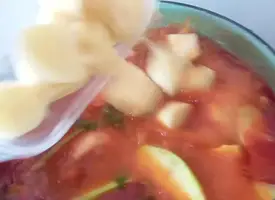Chilposo de Espinazo: Receta Picante y Económica