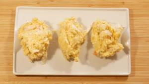 Ensaladilla Cremosa de Gambas: Receta Fácil y Deliciosa