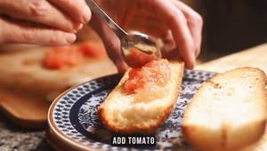 Pan con Tomate: Desayuno Mediterráneo en 5 minutos