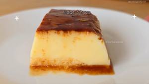 Flan de Naranja: Receta Fácil y Rápida en 5 Minutos