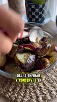 Berenjenas en Escabeche: Receta Fácil y Rápida