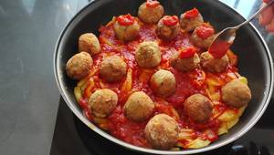 Albóndigas de Berenjena: Receta Fácil y Deliciosa