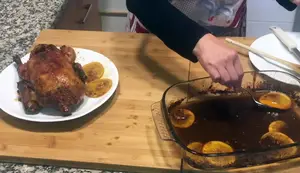 Receta de Pato a la Naranja: Navidad Perfecta